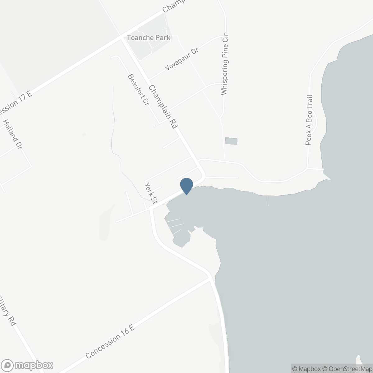 604 CHAMPLAIN ROAD, Tiny, Ontario L9M 0C2